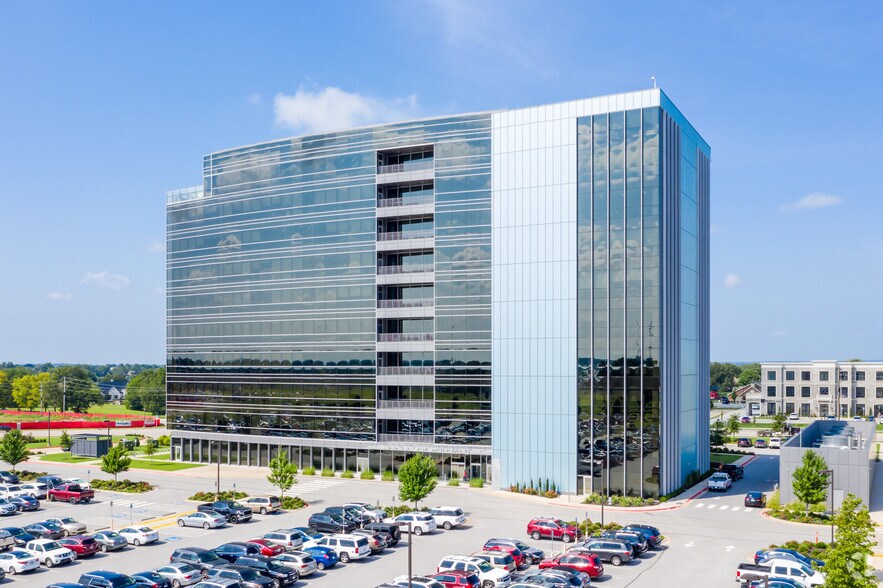 More Photos Of 5100 W JB Hunt Dr, Rogers Office For Lease