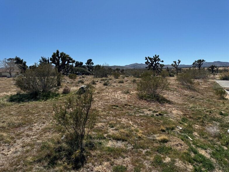 More Photos Of 0 Balsa Avenue, Yucca Valley Land For Sale