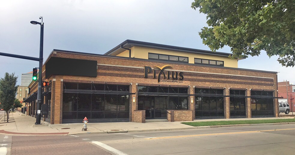 Primary Photo Of 301 N Saint Francis St, Wichita Office For Sale
