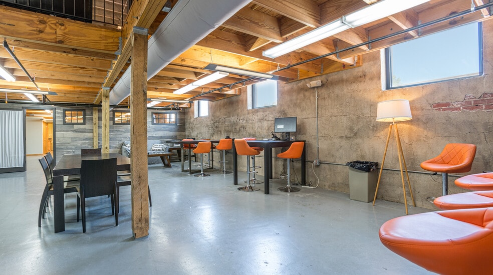 More Photos Of 1111 Central Ave, Charlotte Loft Creative Space For Sale