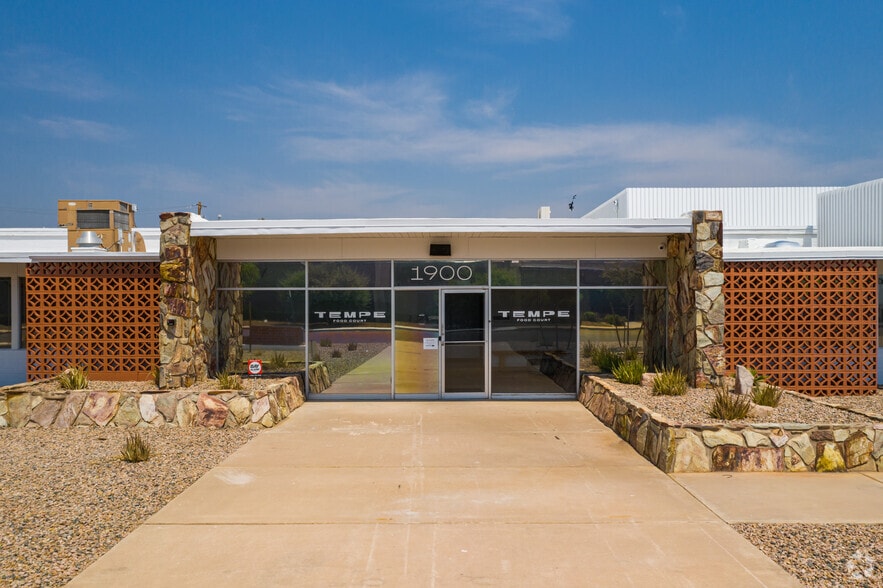 More Photos Of 1900 E 5th St, Tempe Freestanding For Lease