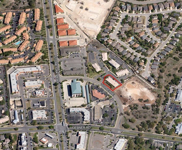 More Photos Of 19222 Stonehue, San Antonio Medical For Lease