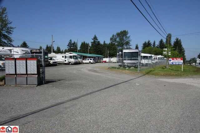 More Photos Of 23904 Fraser Hwy, Langley Land For Lease