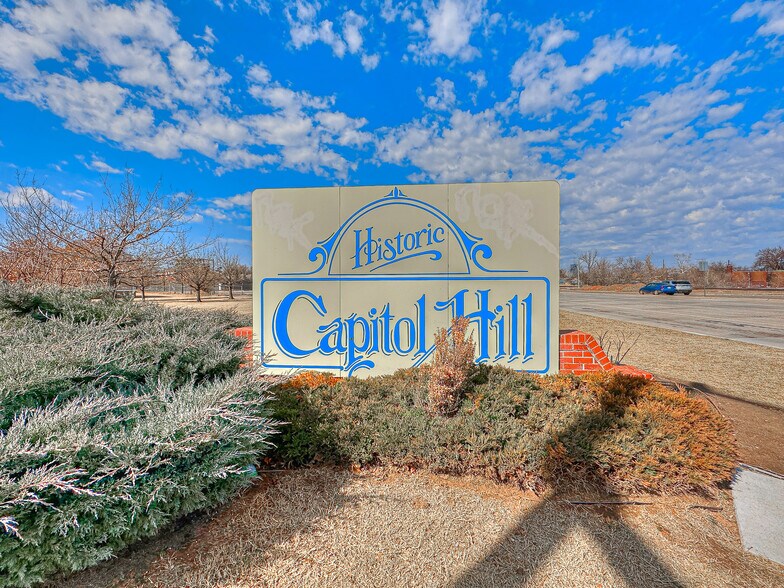 More Photos Of 217-219 SW 25th St, Oklahoma City Bar For Sale