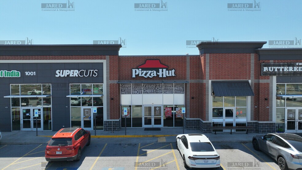 More Photos Of 1001 SW Regional Airport Blvd, Bentonville Freestanding For Lease