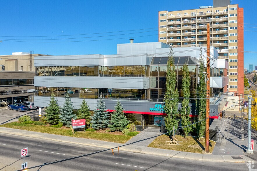 Primary Photo Of 5819 2nd St SW, Calgary Office For Lease