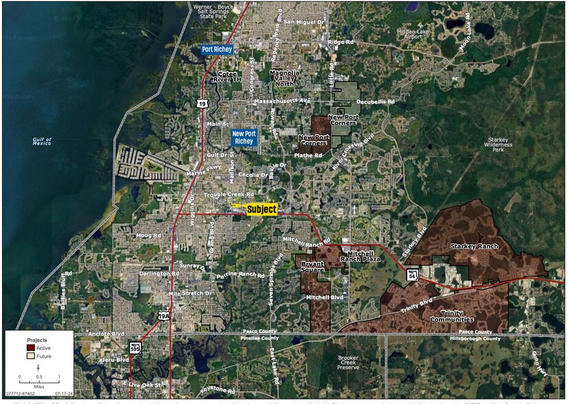 More Photos Of 4210 Madison St, New Port Richey Land For Sale