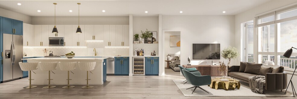 More Photos Of 1150 E Colfax Ave, Denver Apartments For Lease