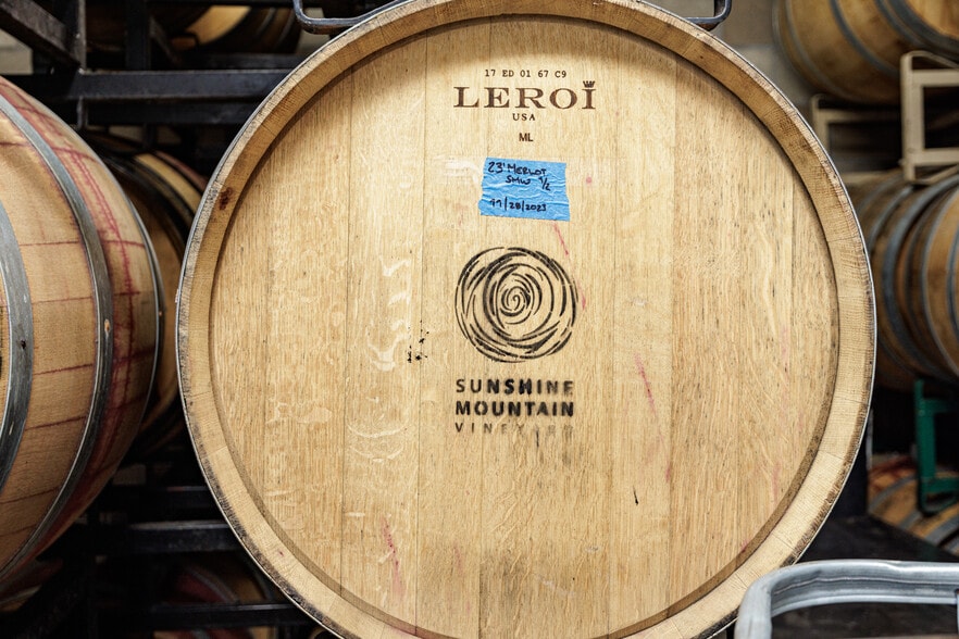 More Photos Of 2286 Sunshine Mountain Rd, San Marcos Winery Vineyard For Sale