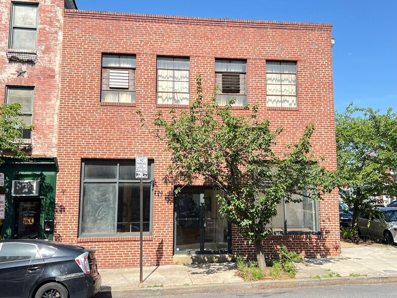 More Photos Of 1438-1442 Light St, Baltimore Showroom For Sale