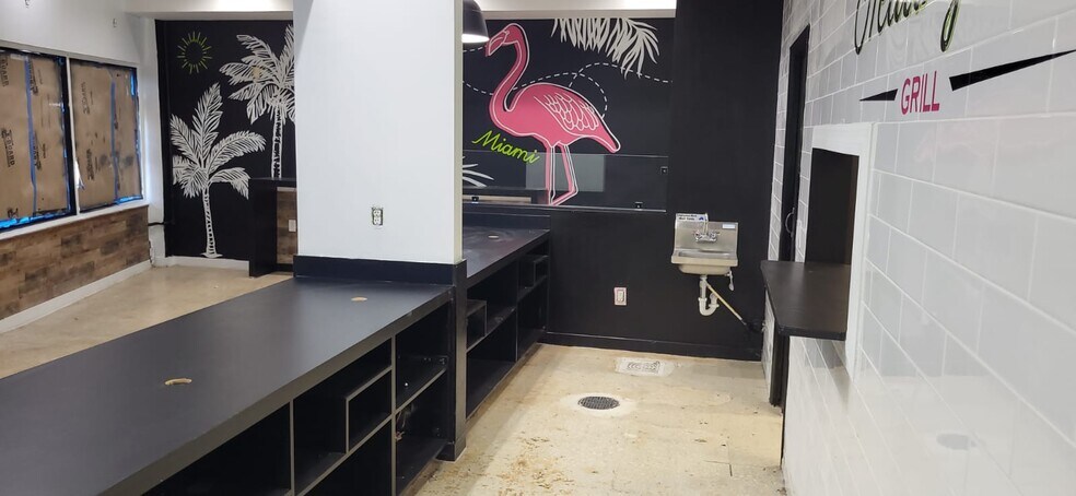 More Photos Of 2322 NE 2nd Ave, Miami Restaurant For Lease