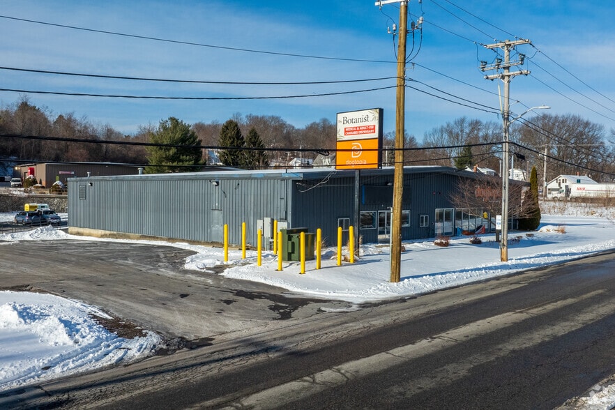 Primary Photo Of 71 Pullman St, Worcester Flex For Lease