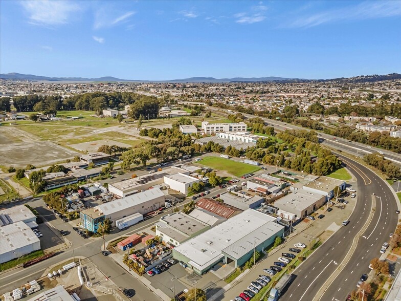 More Photos Of 1356 S 50th St, Richmond Warehouse For Sale