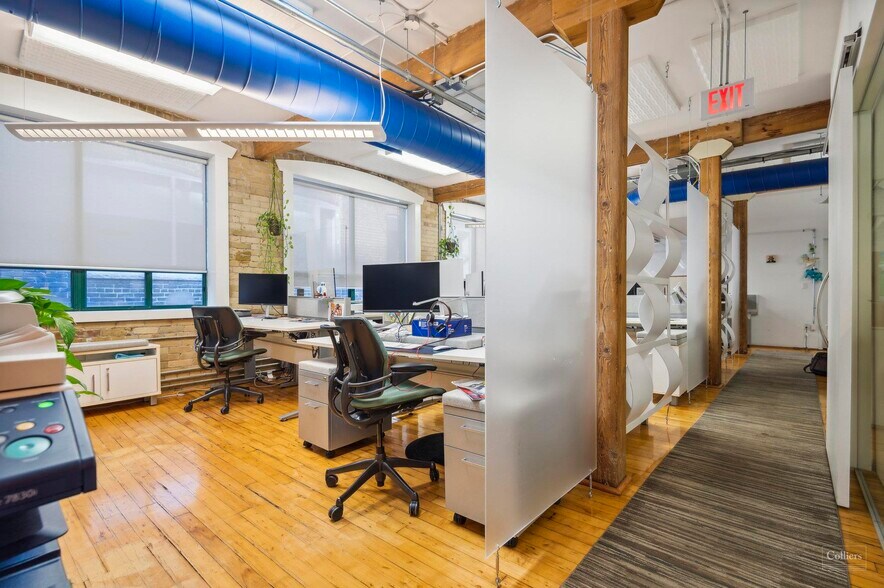 More Photos Of 282 Richmond St E, Toronto Office For Sale