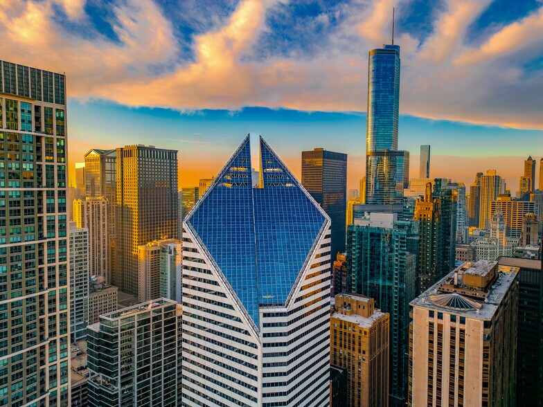 Primary Photo Of 150 N Michigan Ave, Chicago Office For Lease