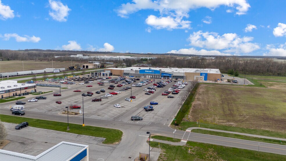 More Photos Of Western Ave, Connersville Land For Sale