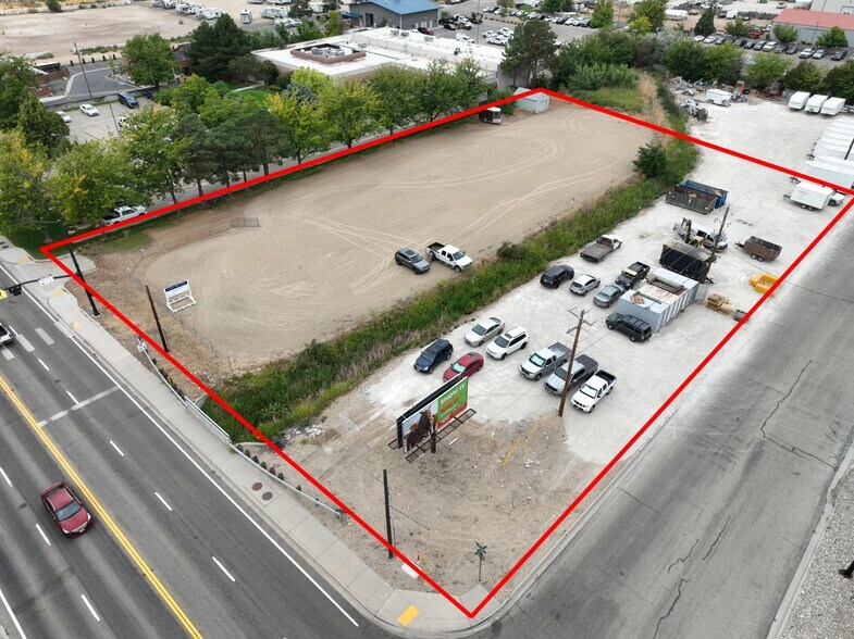 More Photos Of 2959 S Saturn Way, Boise Land For Sale