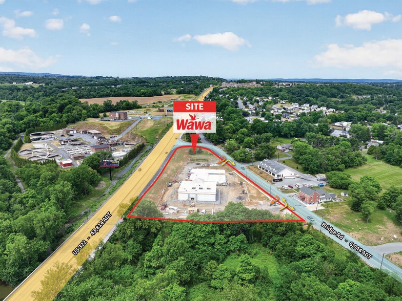 More Photos Of 9009 Bridge Rd, Hummelstown Freestanding For Sale