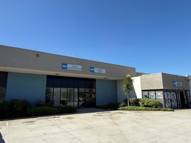 Primary Photo Of 10149 Prospect Ave, Santee Warehouse For Lease