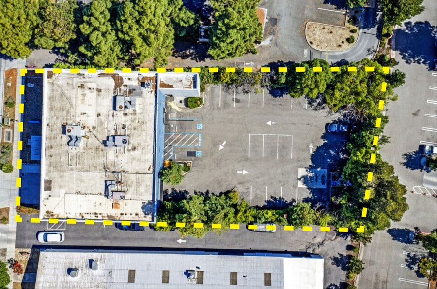More Photos Of 824 San Antonio Rd, Palo Alto Land For Sale