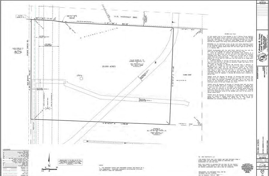 More Photos Of 4706 George Owens Rd, Ponder Land For Sale