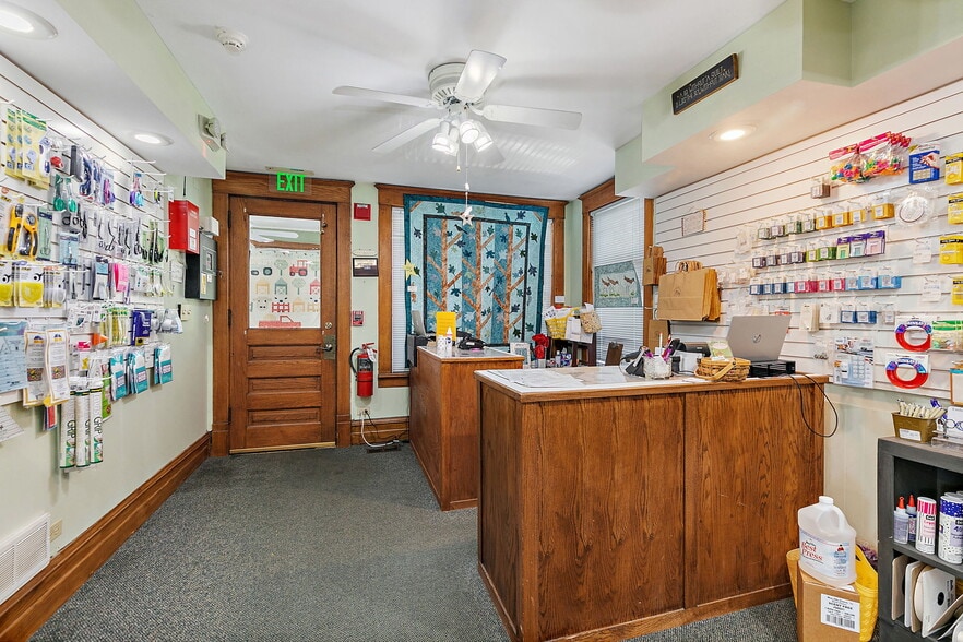 More Photos Of 290 S State St, Hampshire Storefront Retail Office For Sale
