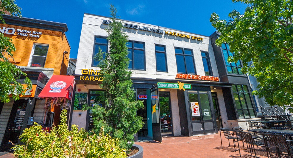 Primary Photo Of 526-528 8th St SE, Washington General Retail For Sale