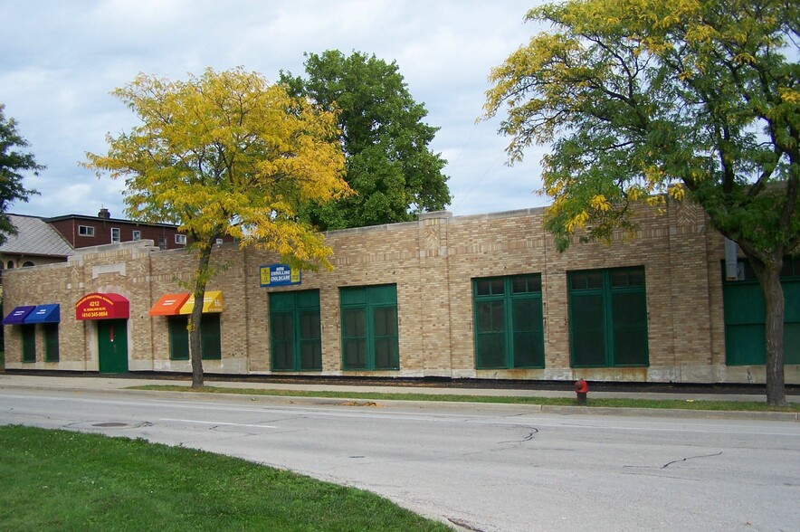 Primary Photo Of 4212 W Highland Blvd, Milwaukee Manufacturing For Lease