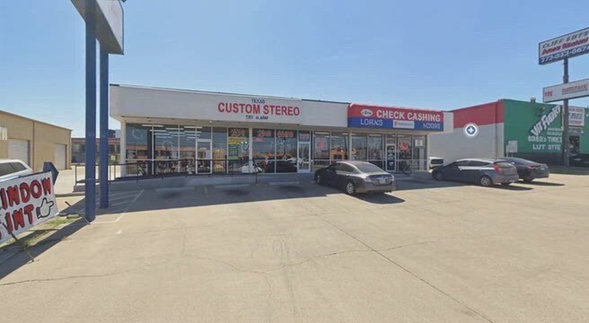 Primary Photo Of 4312 W Camp Wisdom Rd, Dallas General Retail For Lease