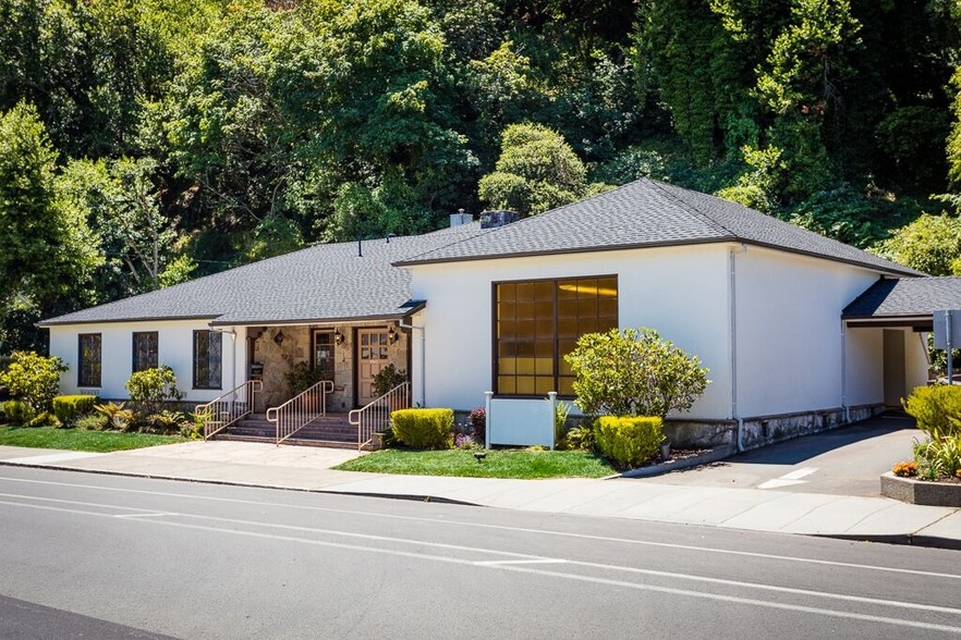 Primary Photo Of 270 Miller Ave, Mill Valley Office Residential For Sale