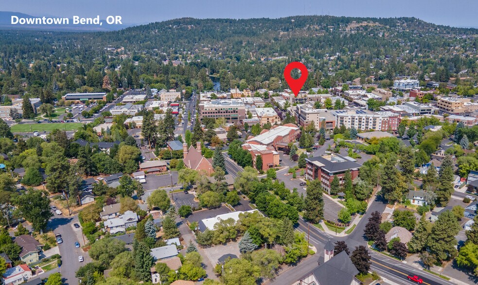 More Photos Of 919 NW Bond St, Bend Office Residential For Sale