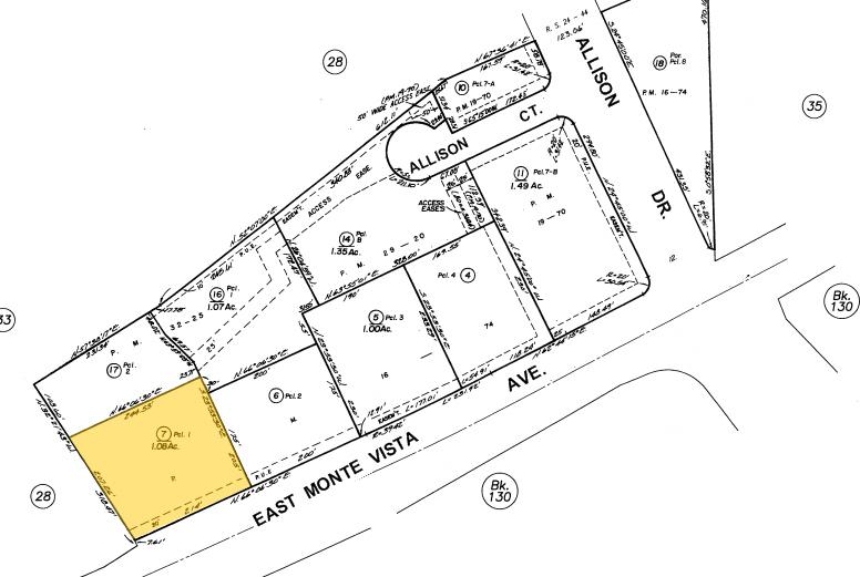 More Photos Of 1307 E Monte Vista Ave, Vacaville Freestanding For Sale