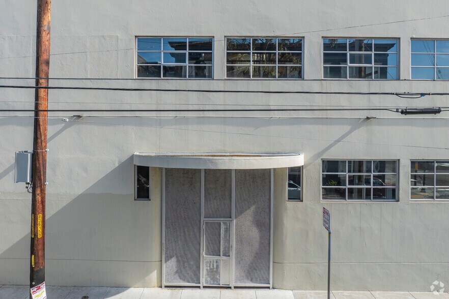 More Photos Of 500-550 Treat Ave, San Francisco Office For Lease