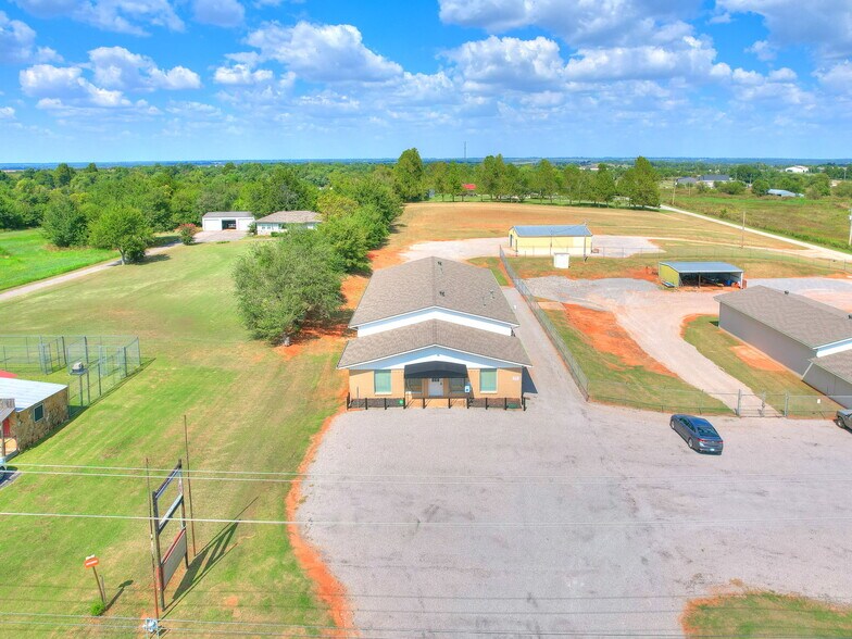 More Photos Of 4705 E Highway 37, Tuttle Office For Sale