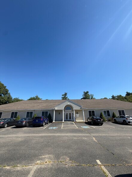Primary Photo Of 104 Industrial, Lakeville Office For Lease