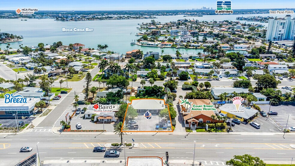 More Photos Of 6655 Gulf Blvd, Saint Petersburg Freestanding For Sale