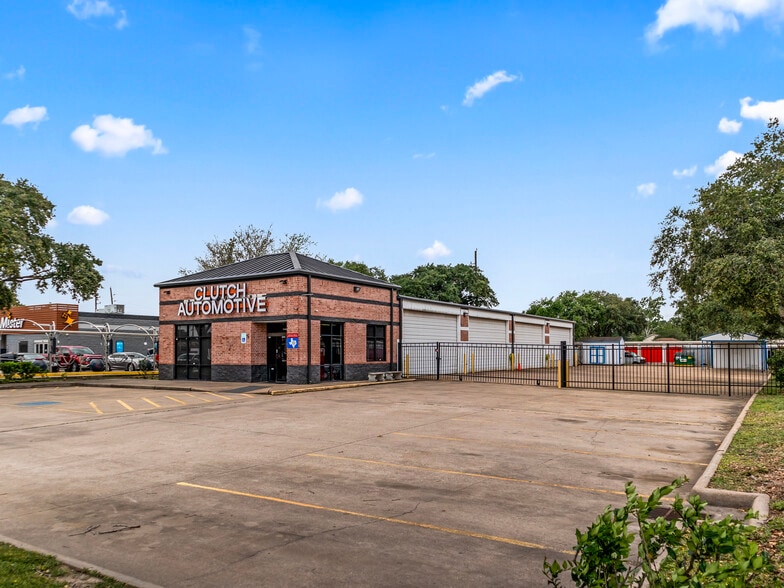 More Photos Of 1140 S Mason Rd, Katy Auto Repair For Sale