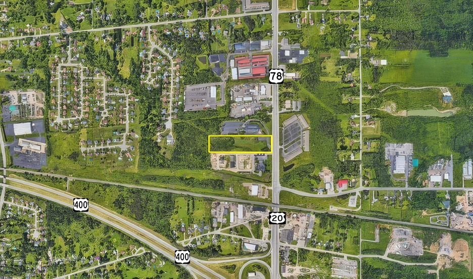 Primary Photo Of 2734 Transit Rd, West Seneca Land For Sale