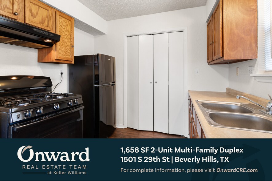 More Photos Of 1501 S 29th St, Waco Multifamily For Sale