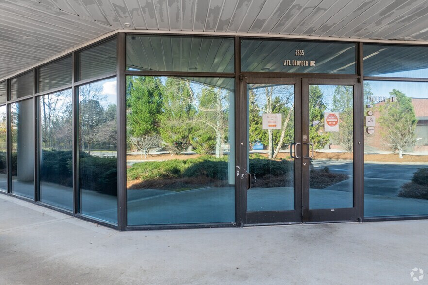 Primary Photo Of 2855 N Berkeley Lake Rd NW, Duluth Warehouse For Lease