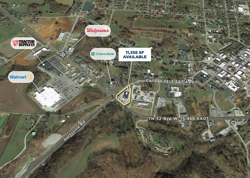 More Photos Of 320 Highway 52 Byp W, Lafayette Drugstore For Lease