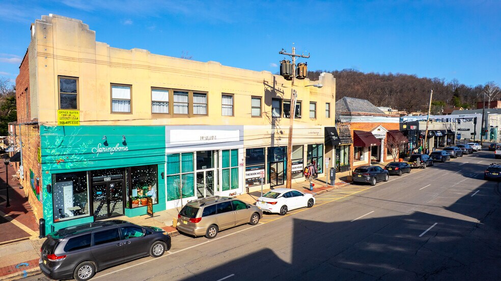More Photos Of 321 Millburn Ave, Millburn Storefront Retail Office For Sale