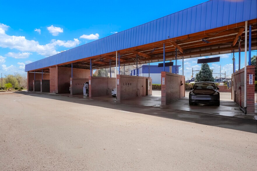 More Photos Of 6415 Miller St, Arvada Carwash For Sale