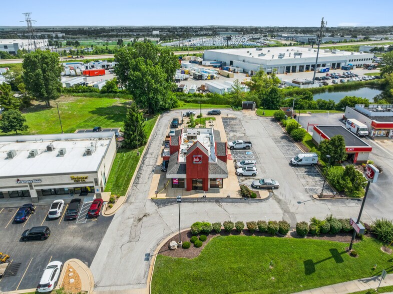 More Photos Of 3710 Elm St, Saint Charles Fast Food For Sale