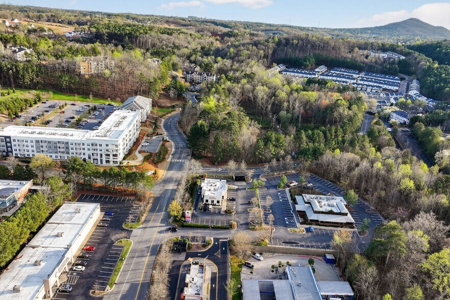 More Photos Of 2500 Barrett Creek Blvd, Marietta Restaurant For Sale