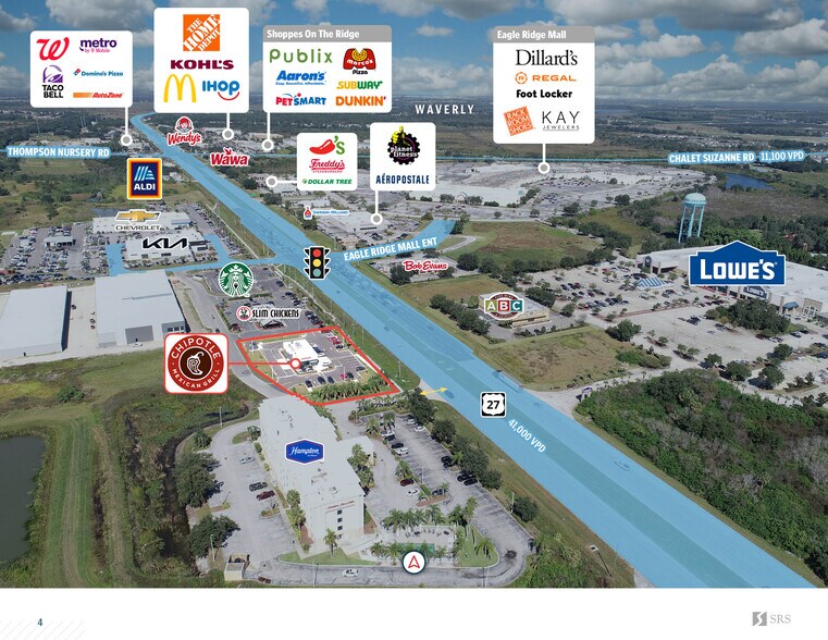 More Photos Of 23250 US Highway 27, Lake Wales Fast Food For Sale