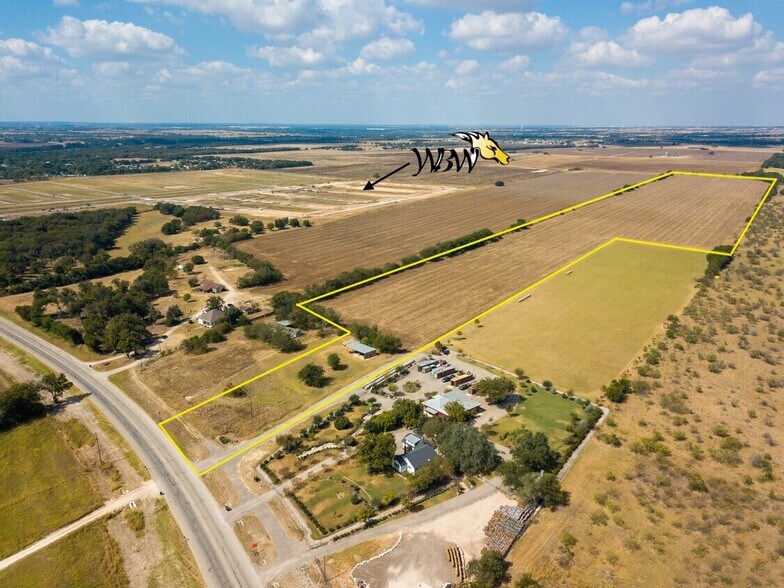 More Photos Of 8501 TX-29, Georgetown Land For Sale