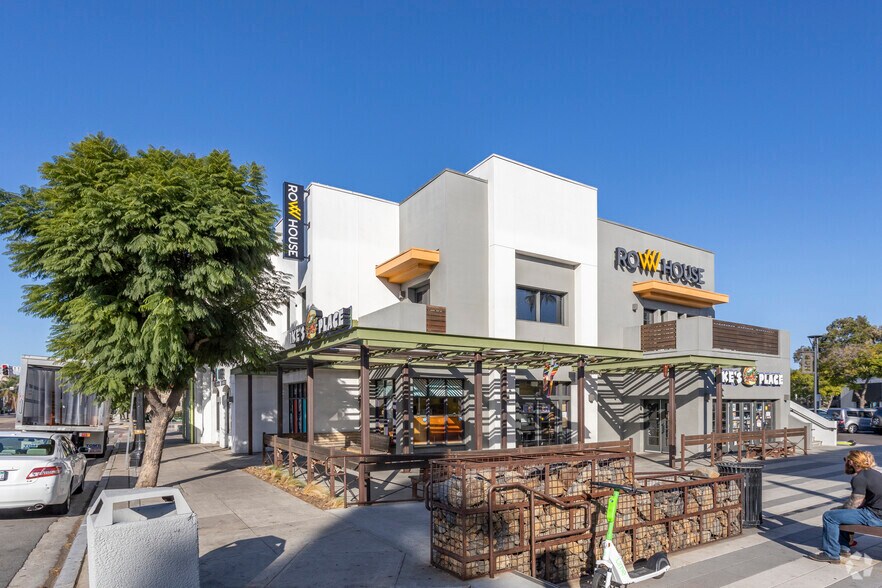 More Photos Of 940-1092 University Ave, San Diego Unknown For Lease