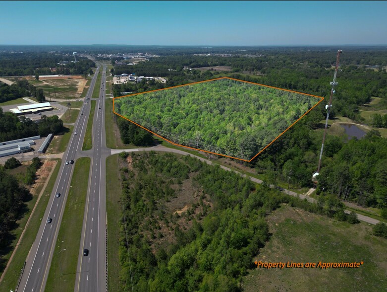 More Photos Of E Loop 281, Longview Land For Sale