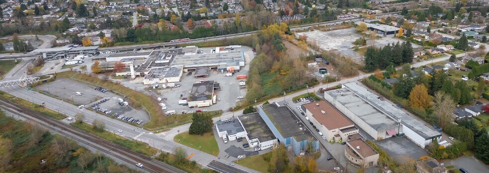 More Photos Of 6915 Winston St, Burnaby Warehouse For Lease
